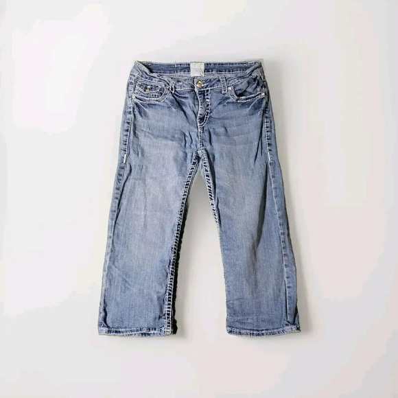 LA Idol Denim - La Idol Capri Jeans Size 15